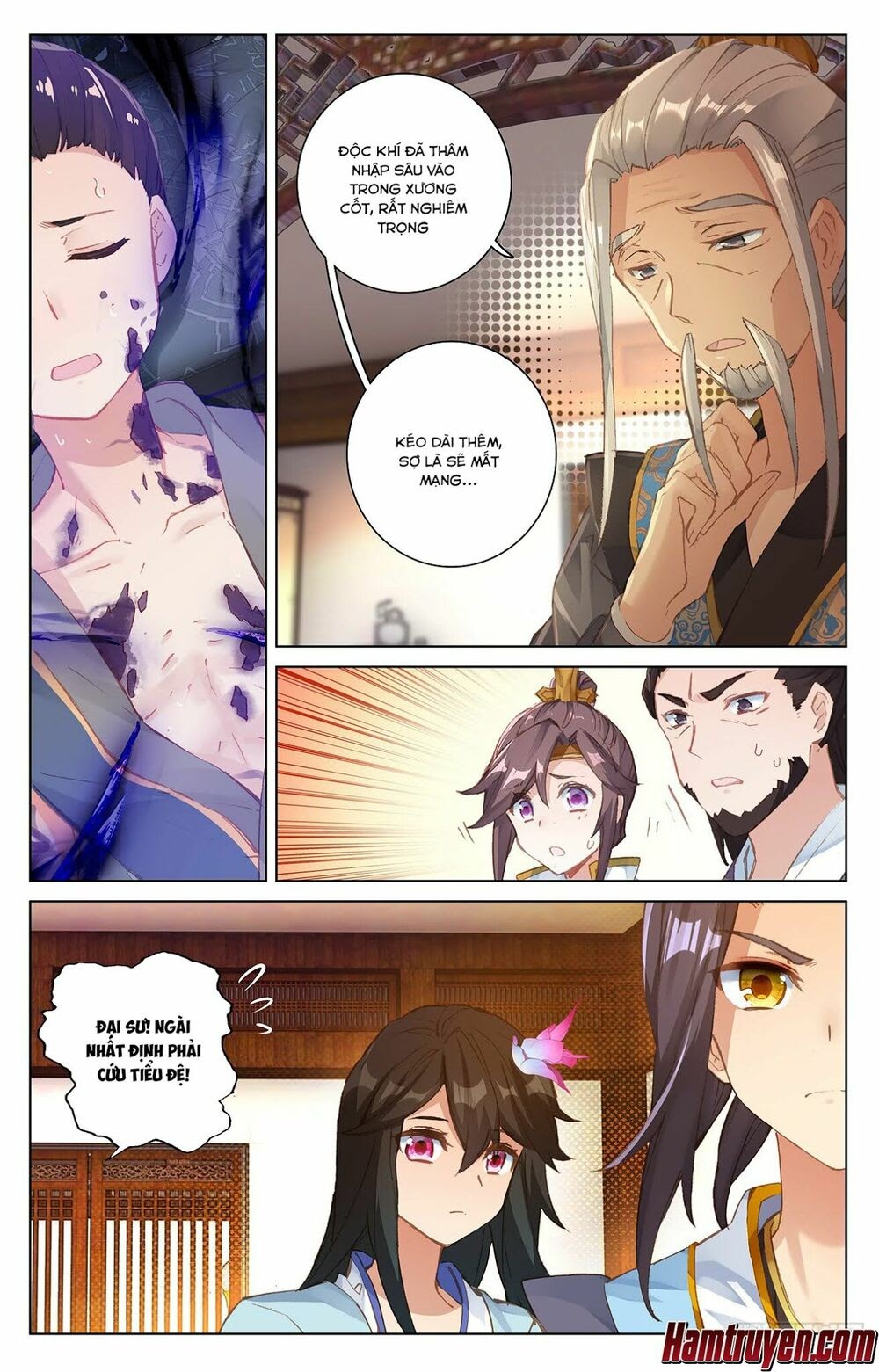 Nguyên Tôn Chapter 51 - Trang 6