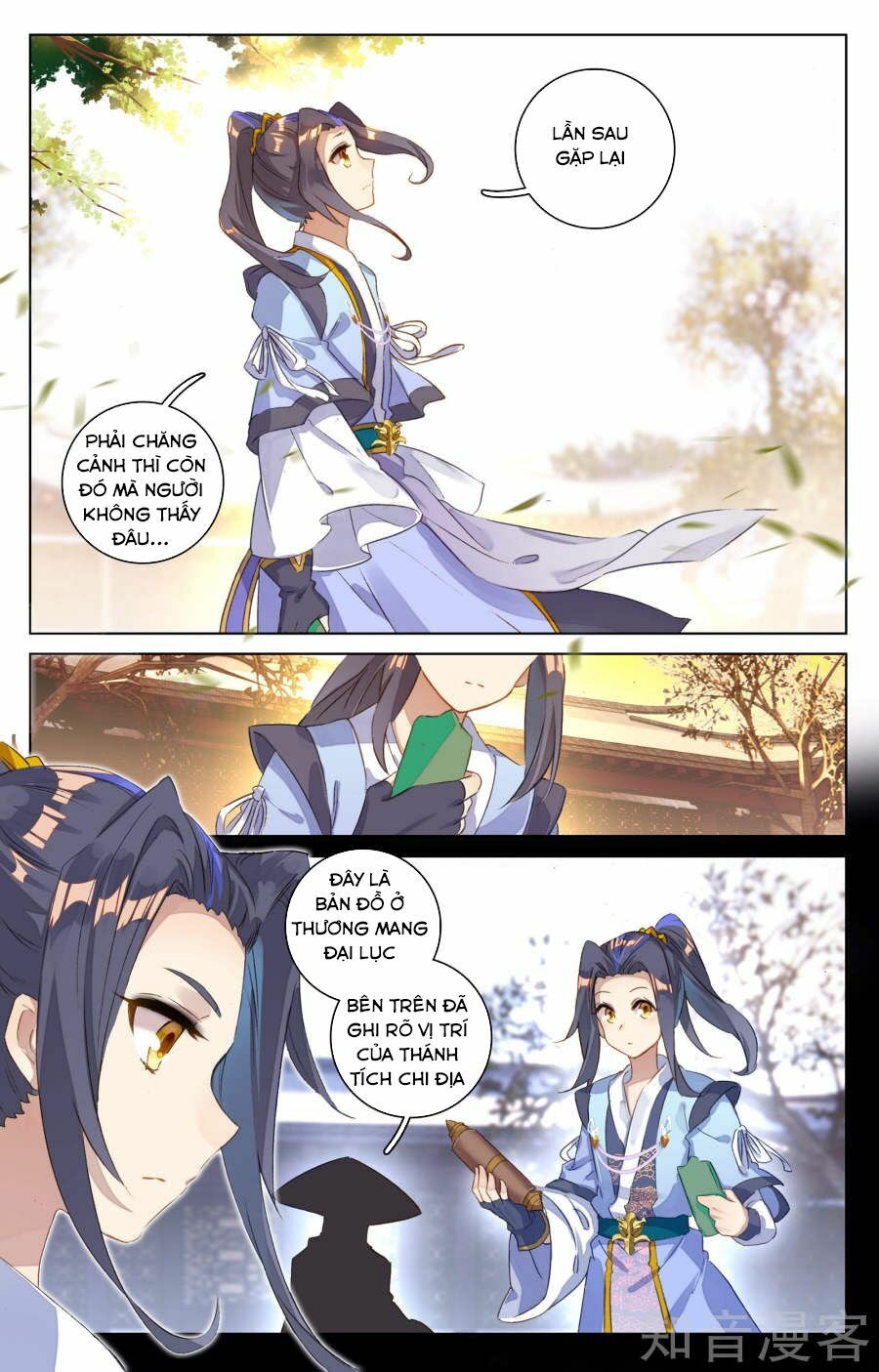 Nguyên Tôn Chapter 77 - Trang 4