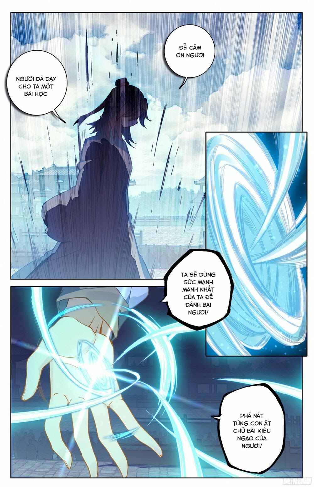 Nguyên Tôn Chapter 44 - Trang 15