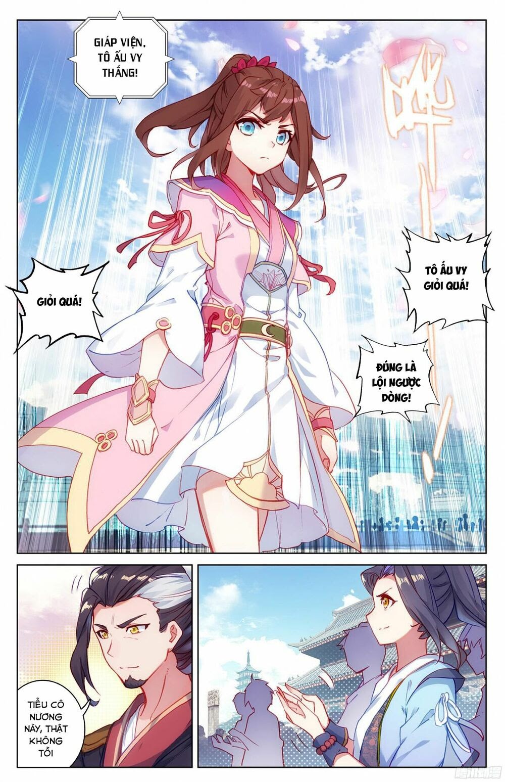 Nguyên Tôn Chapter 42 - Trang 7