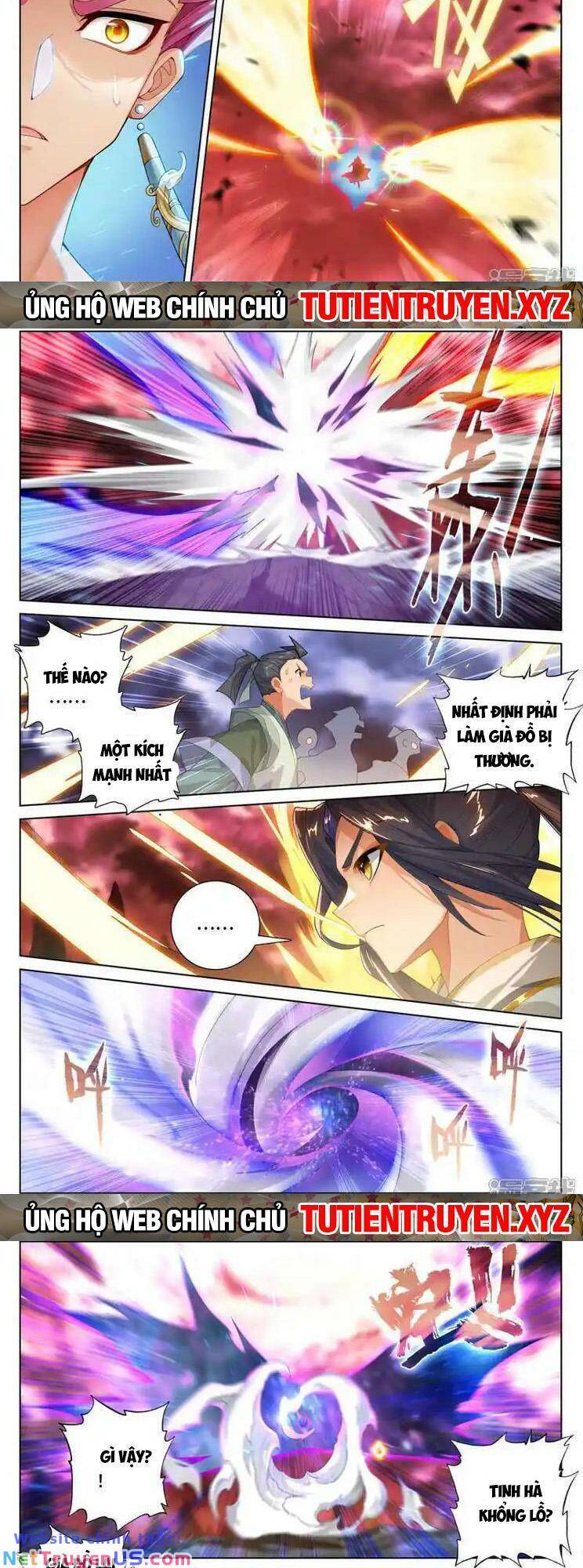 Nguyên Tôn Chapter 762 - Trang 4