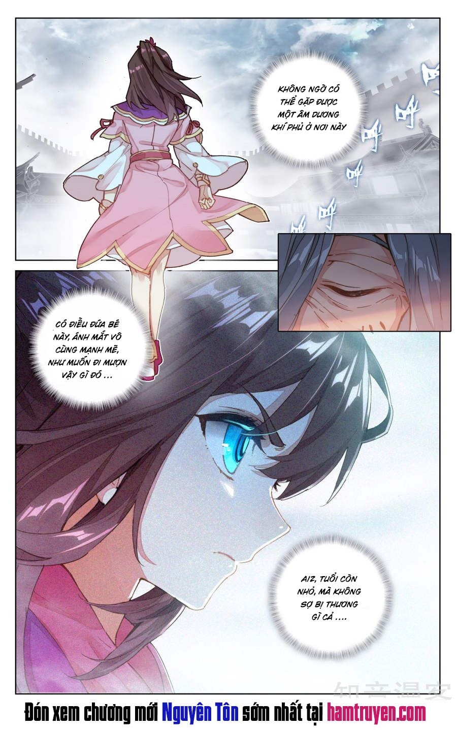 Nguyên Tôn Chapter 69 - Trang 16