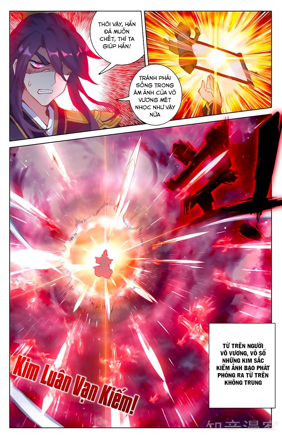 Nguyên Tôn Chapter 74 - Trang 10