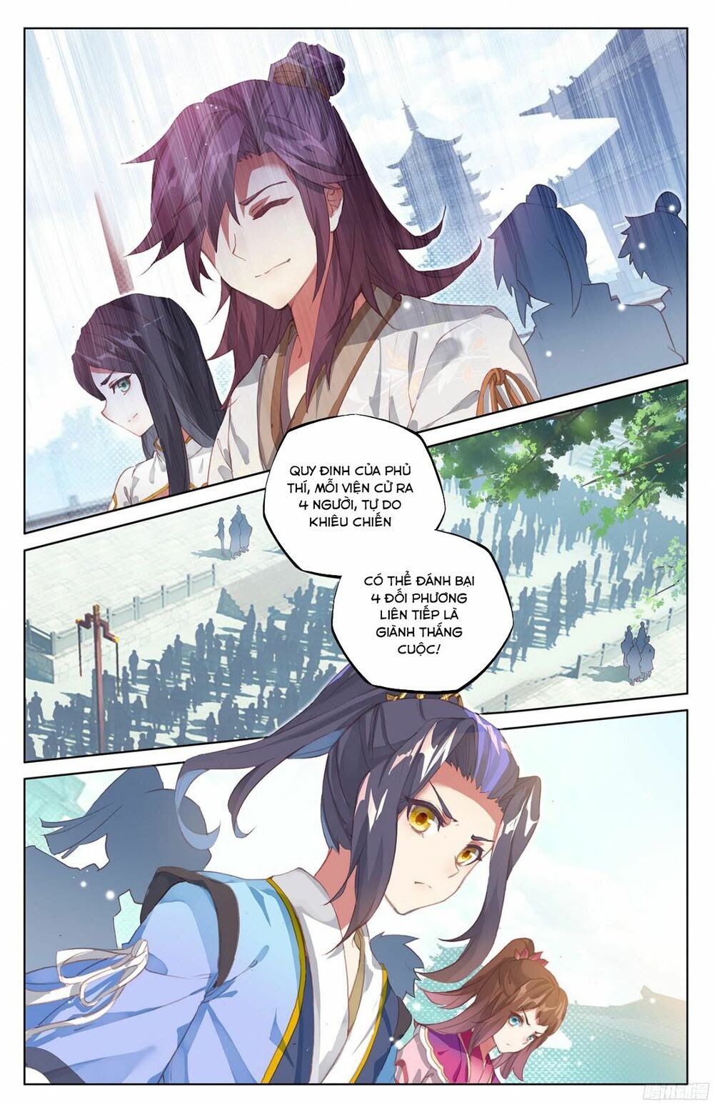 Nguyên Tôn Chapter 39 - Trang 6