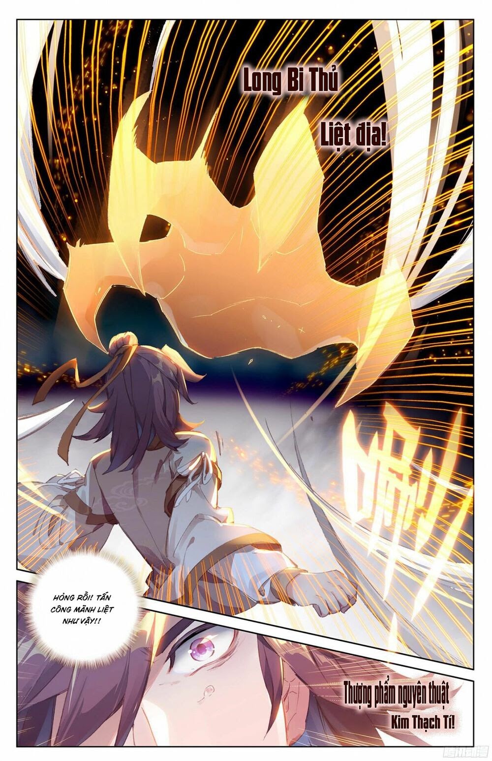 Nguyên Tôn Chapter 43 - Trang 13