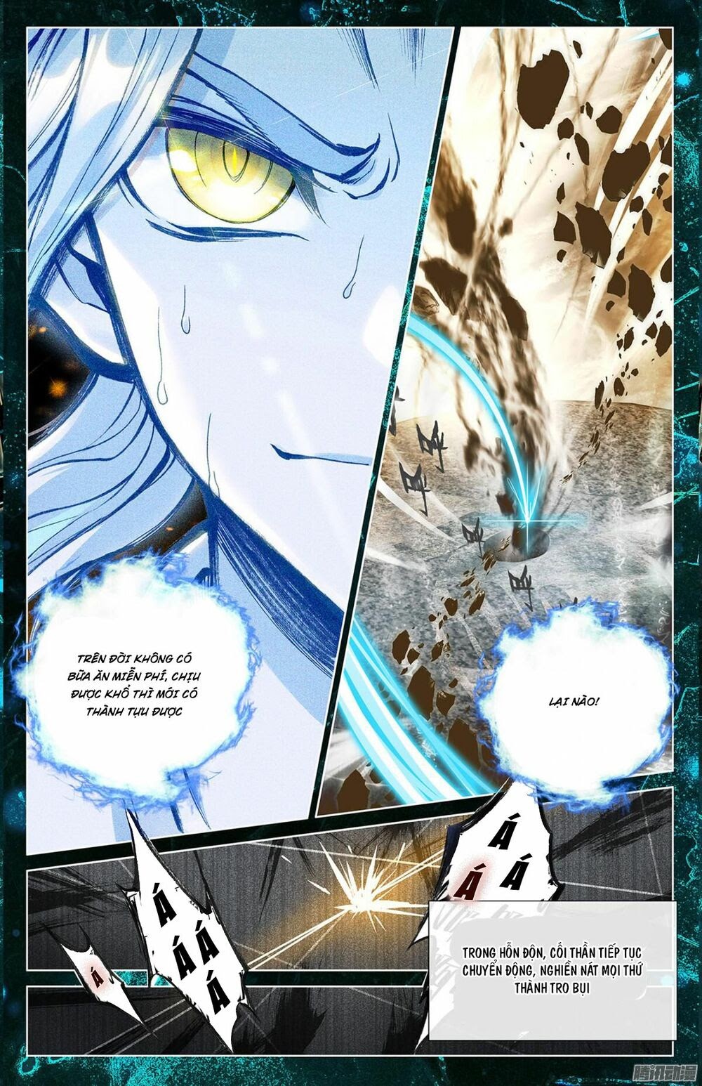 Nguyên Tôn Chapter 15 - Trang 11