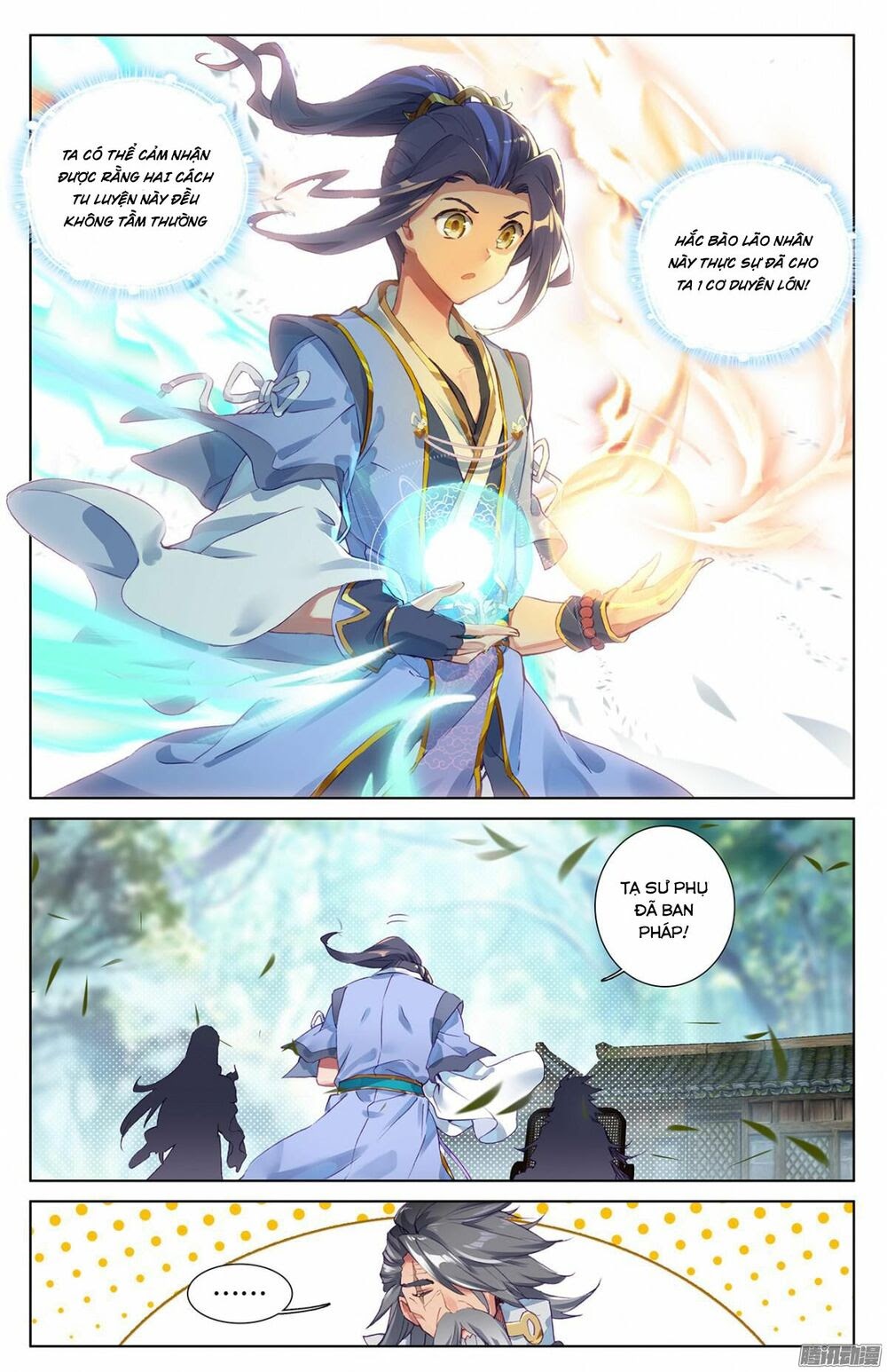 Nguyên Tôn Chapter 9 - Trang 14