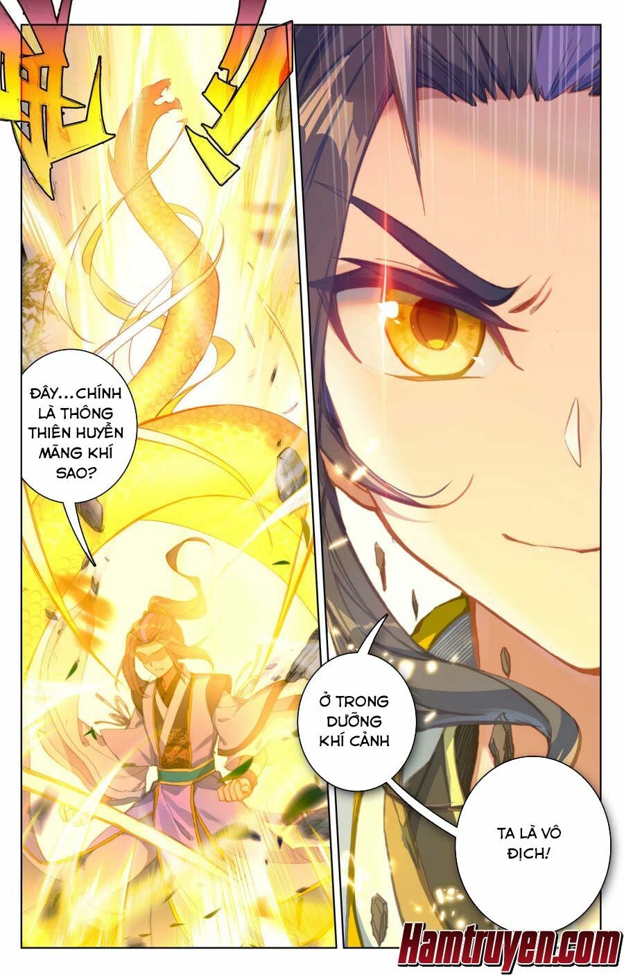 Nguyên Tôn Chapter 68 - Trang 14