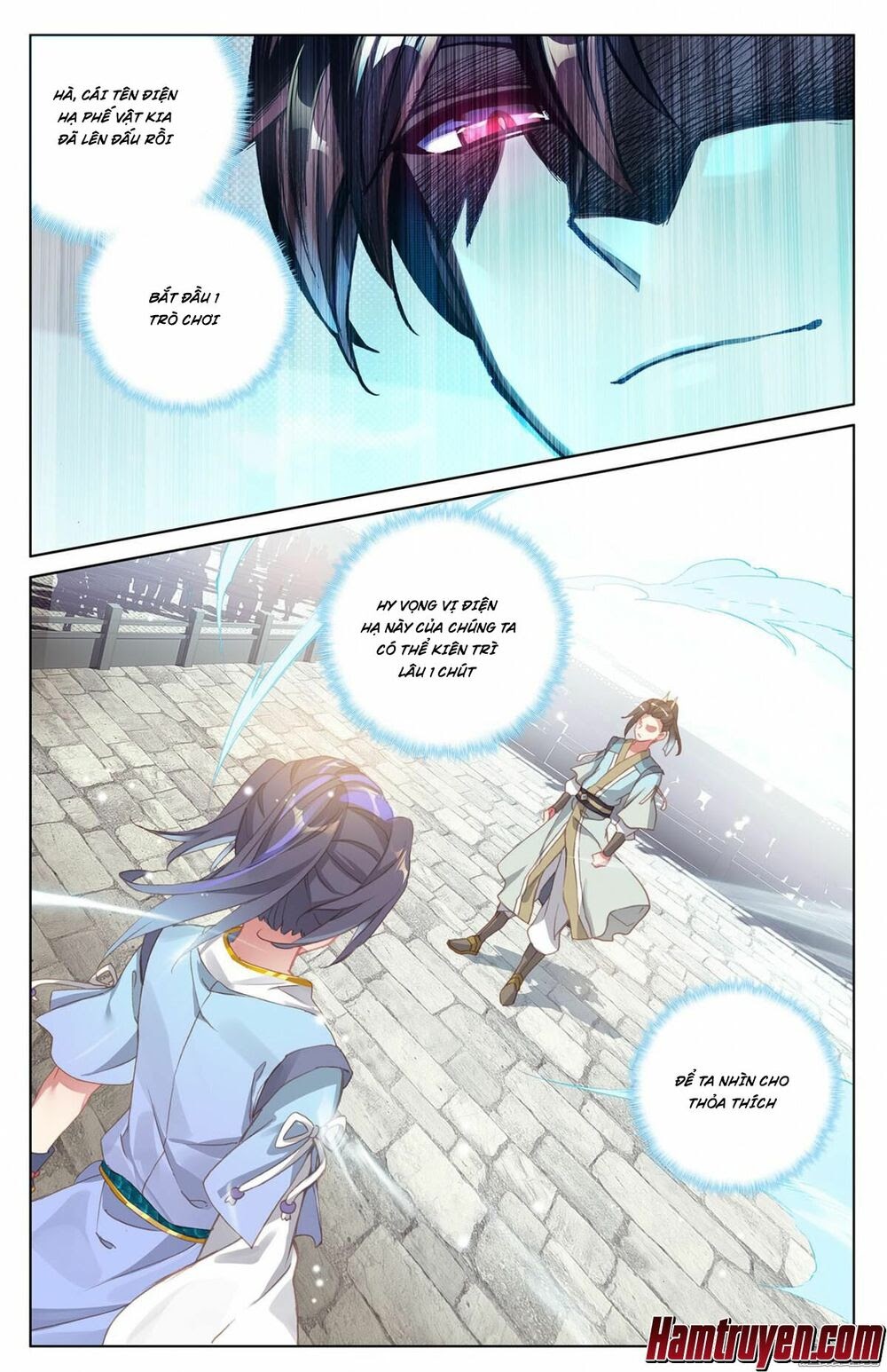 Nguyên Tôn Chapter 22 - Trang 7