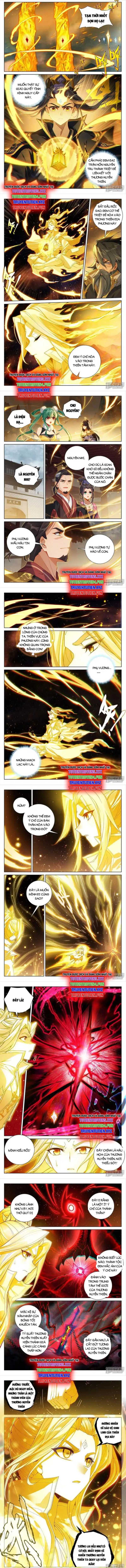 Nguyên Tôn Chapter 908 - Trang 1