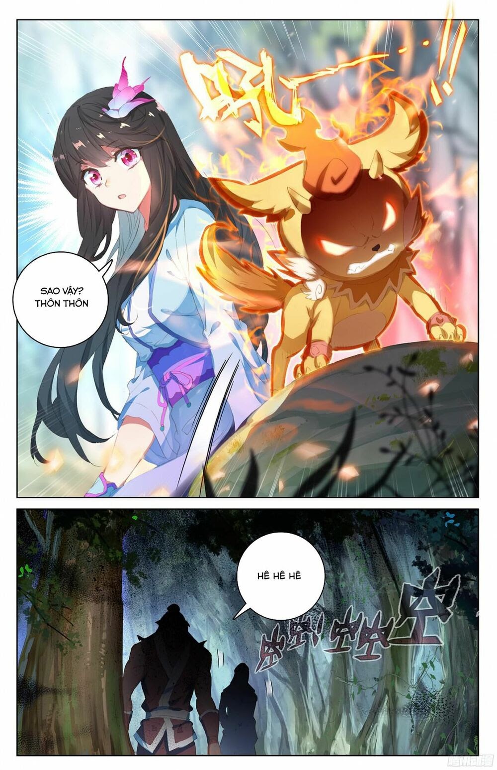 Nguyên Tôn Chapter 35 - Trang 13