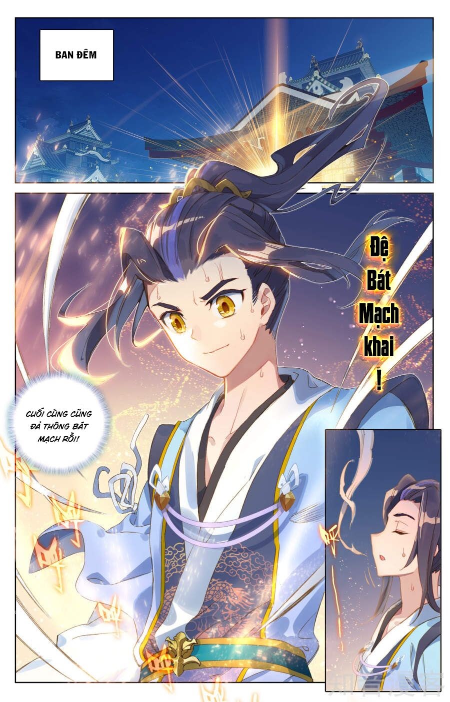 Nguyên Tôn Chapter 56 - Trang 11