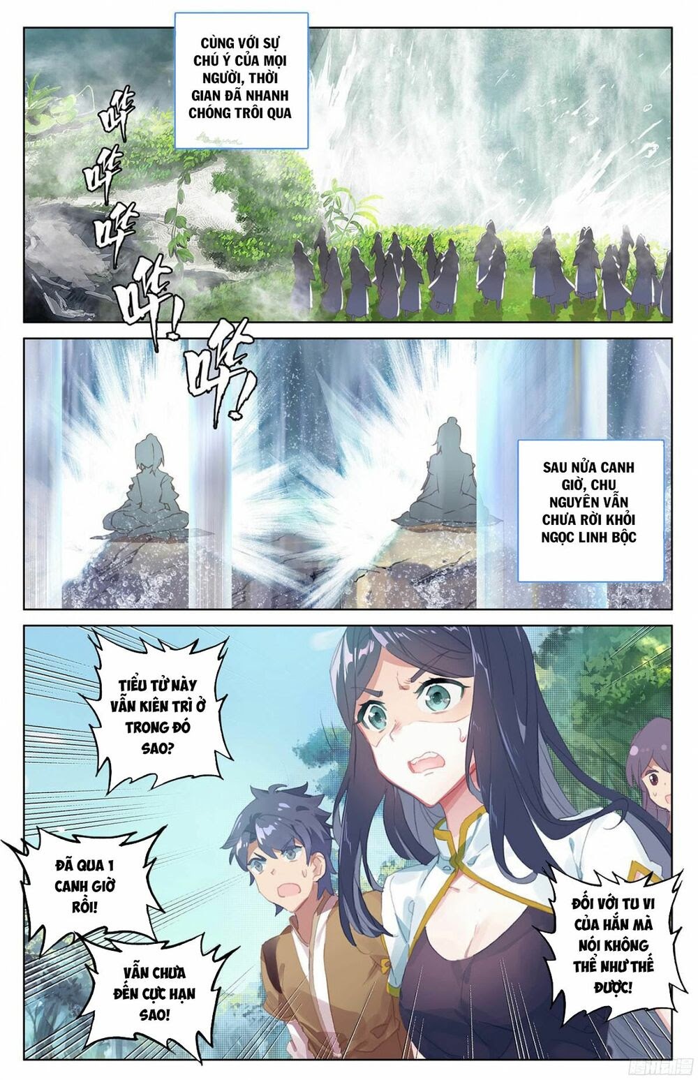 Nguyên Tôn Chapter 32 - Trang 8