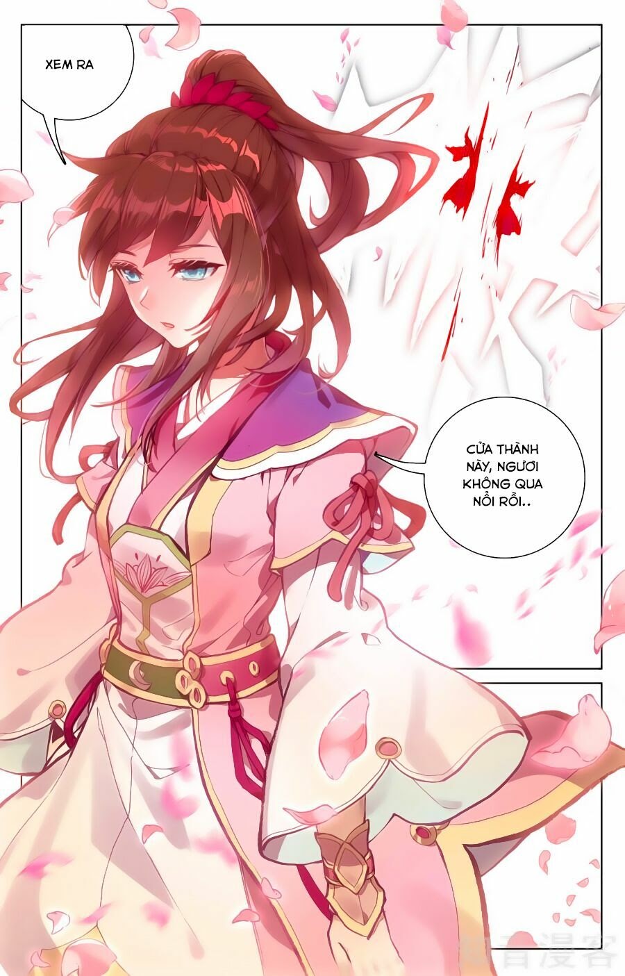 Nguyên Tôn Chapter 72 - Trang 7