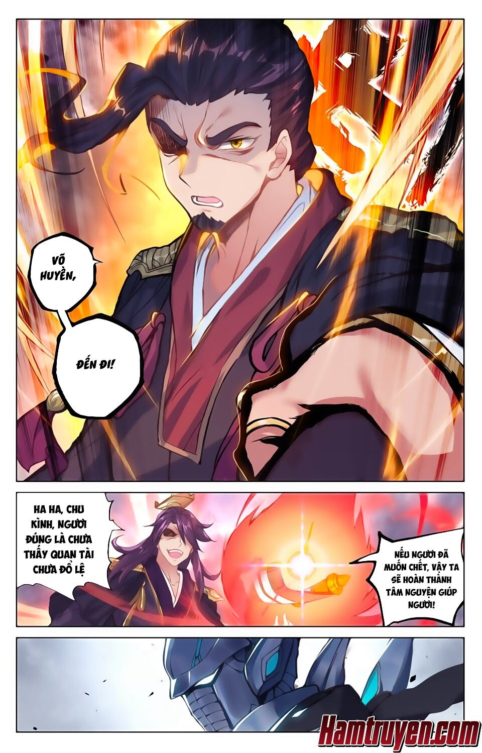 Nguyên Tôn Chapter 74 - Trang 4