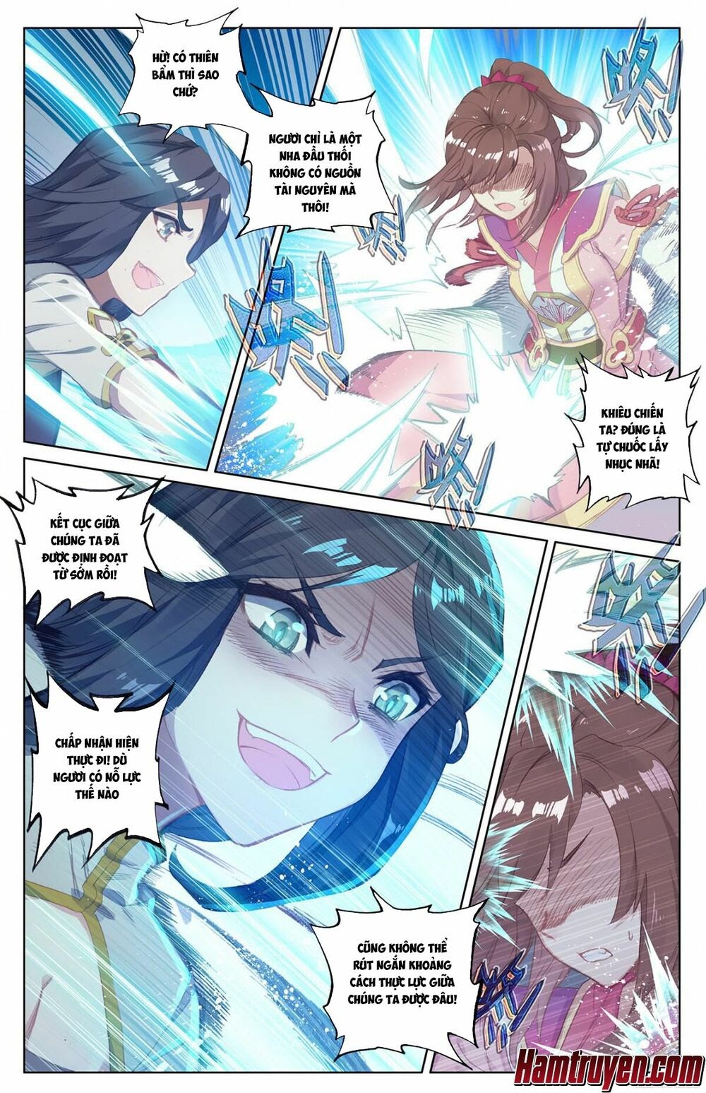 Nguyên Tôn Chapter 41 - Trang 7