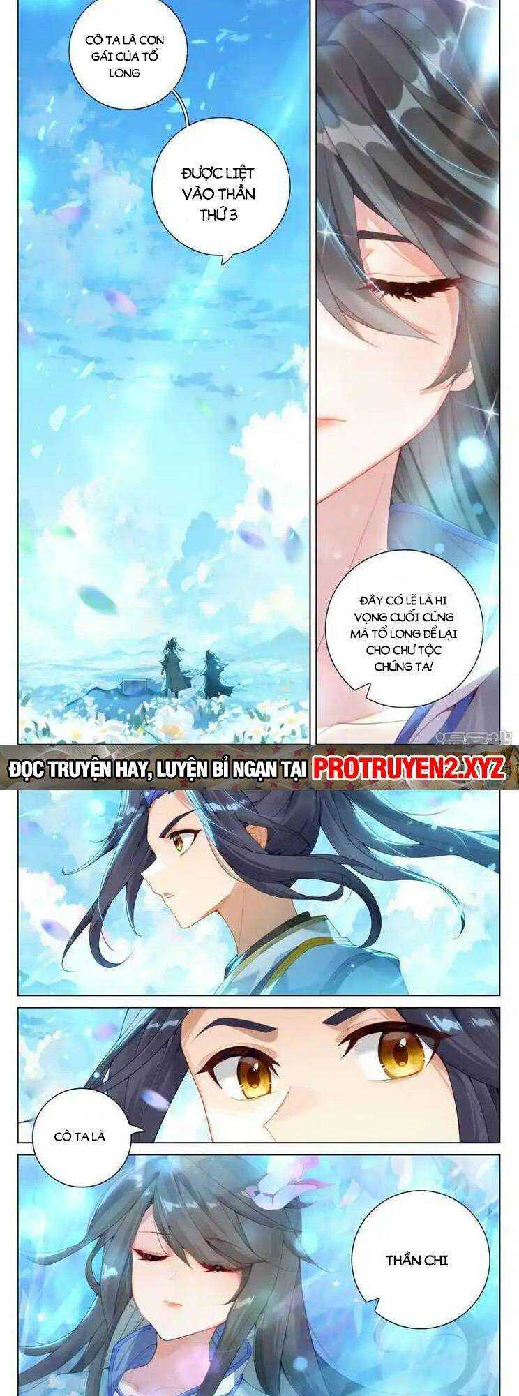 Nguyên Tôn Chapter 774 - Trang 0