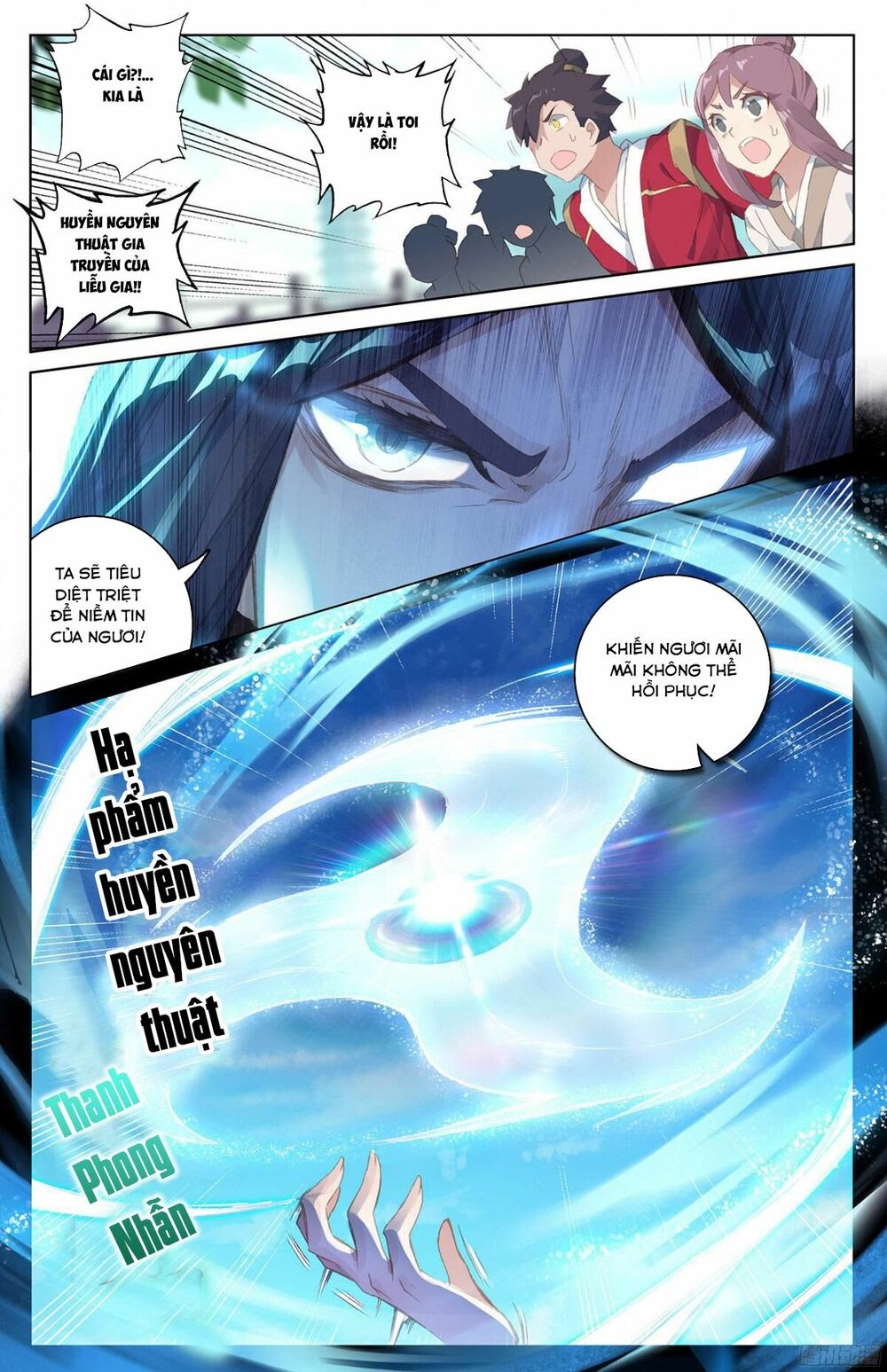 Nguyên Tôn Chapter 41 - Trang 9