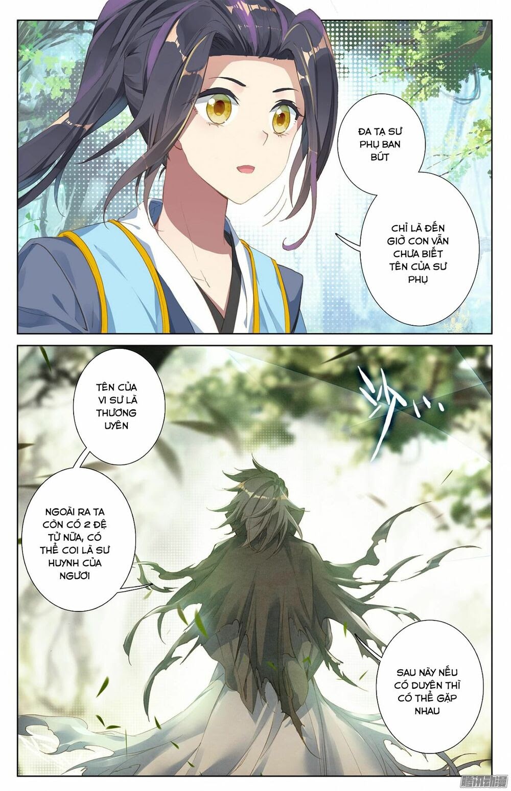 Nguyên Tôn Chapter 10 - Trang 4