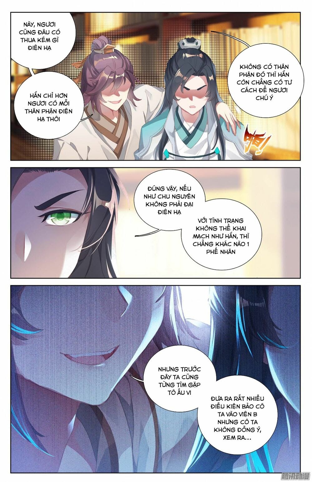 Nguyên Tôn Chapter 17 - Trang 6