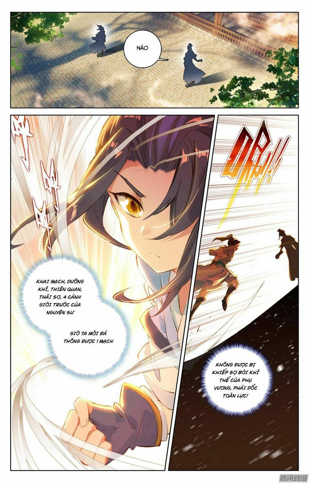 Nguyên Tôn Chapter 19 - Trang 7