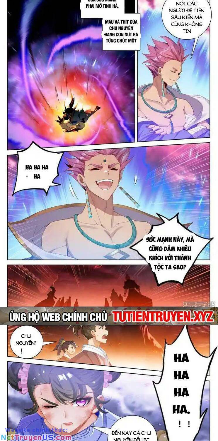 Nguyên Tôn Chapter 763 - Trang 2