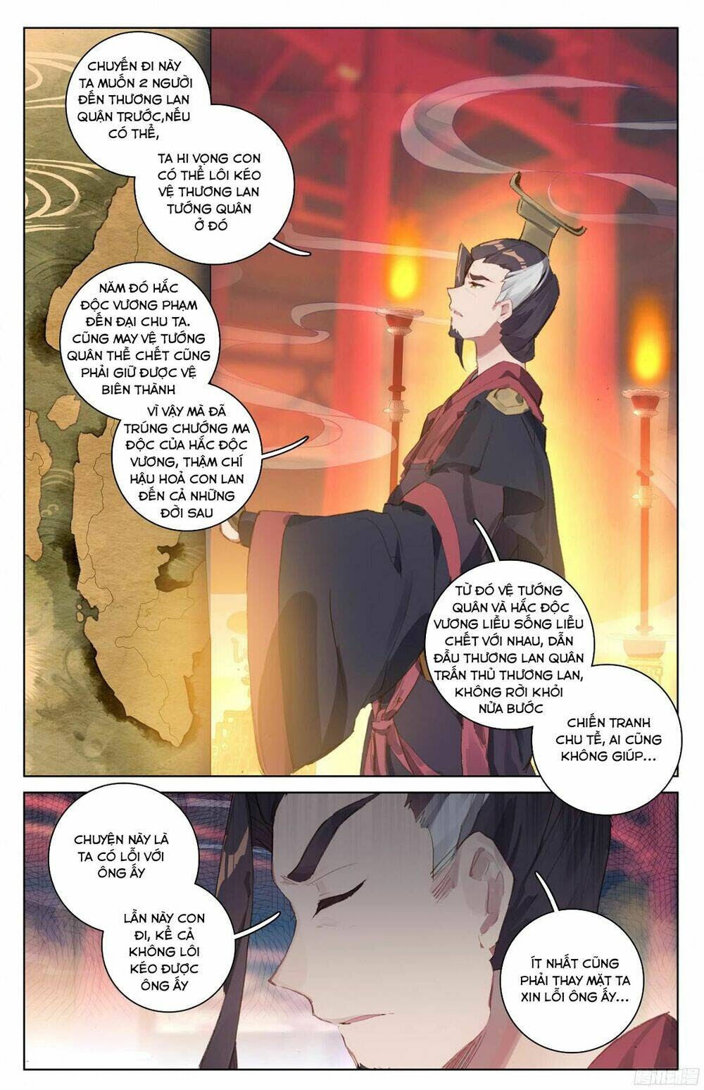 Nguyên Tôn Chapter 46 - Trang 10