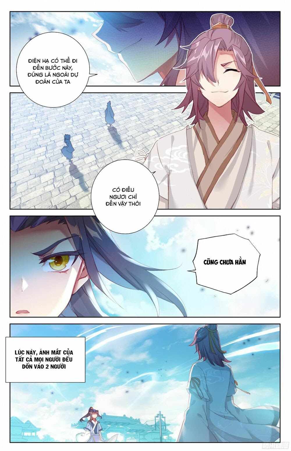 Nguyên Tôn Chapter 43 - Trang 2