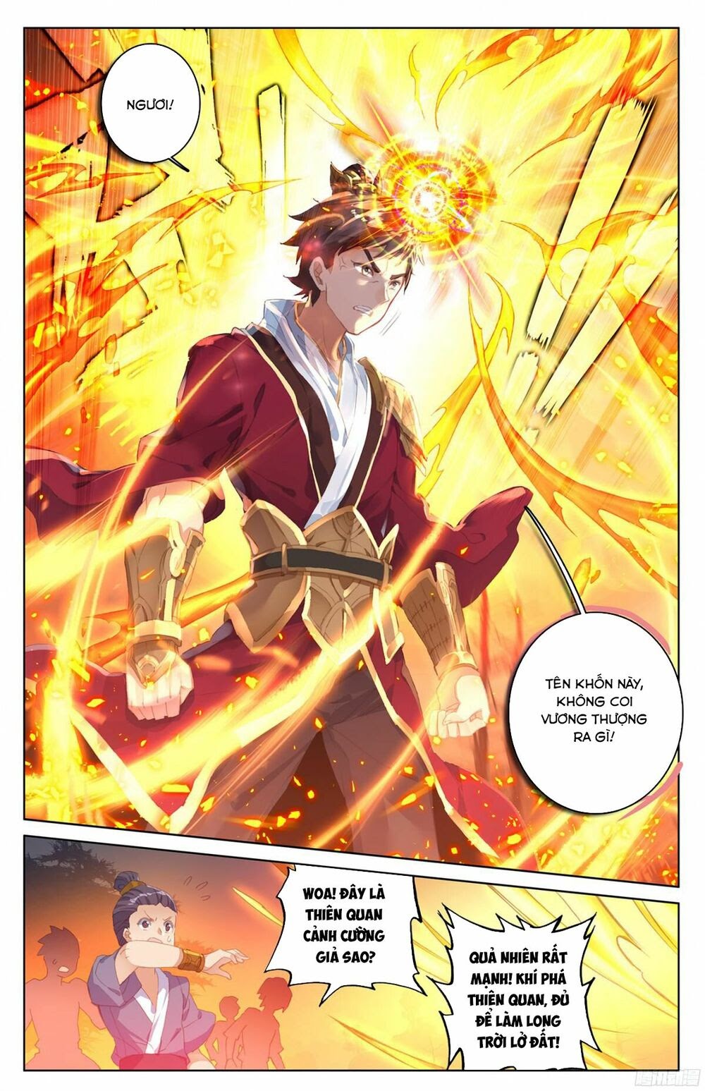 Nguyên Tôn Chapter 31 - Trang 5