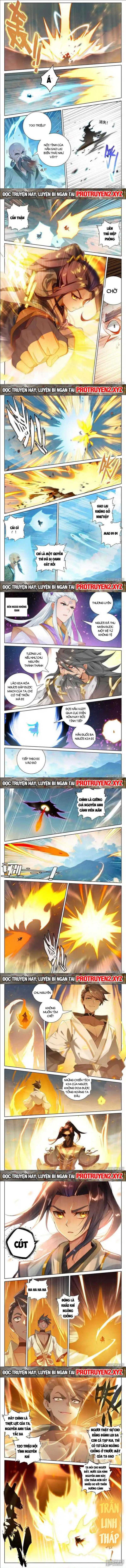 Nguyên Tôn Chapter 777 - Trang 0