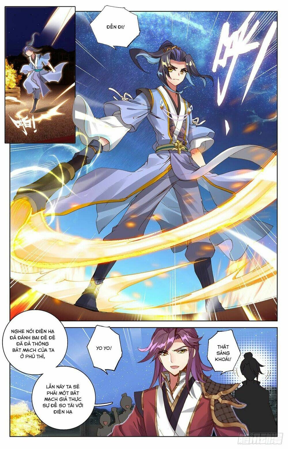 Nguyên Tôn Chapter 50 - Trang 5