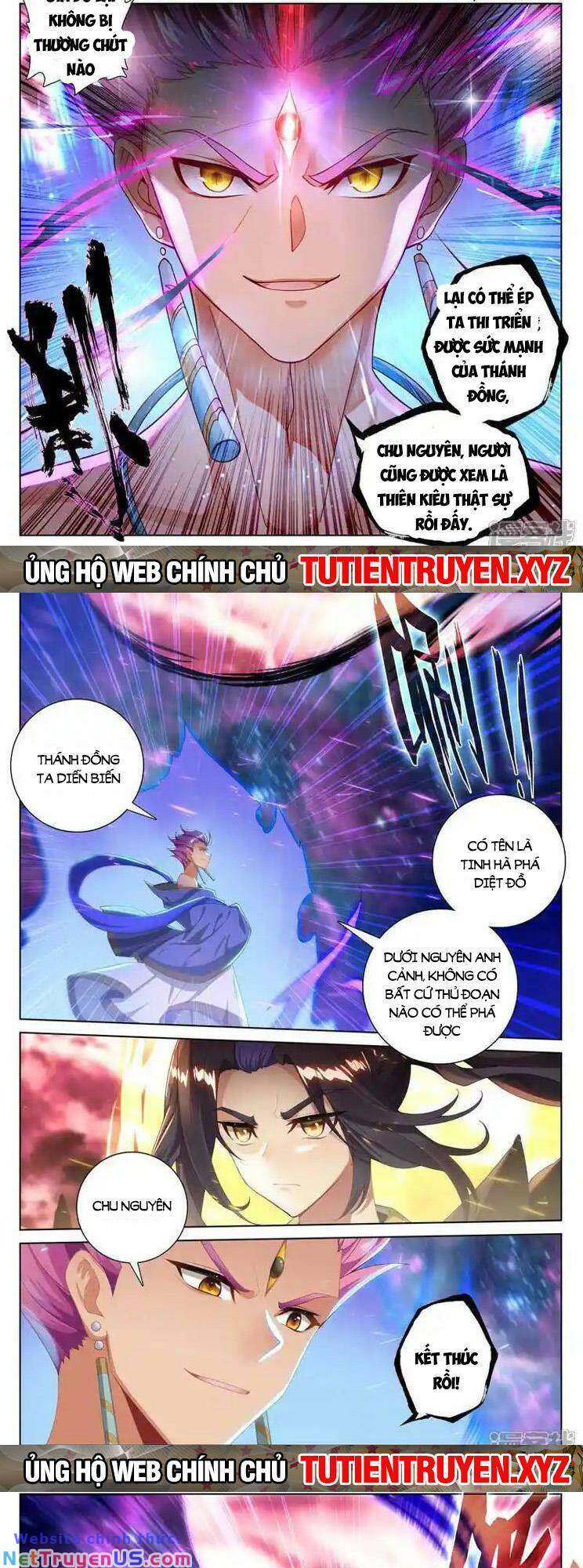 Nguyên Tôn Chapter 762 - Trang 5