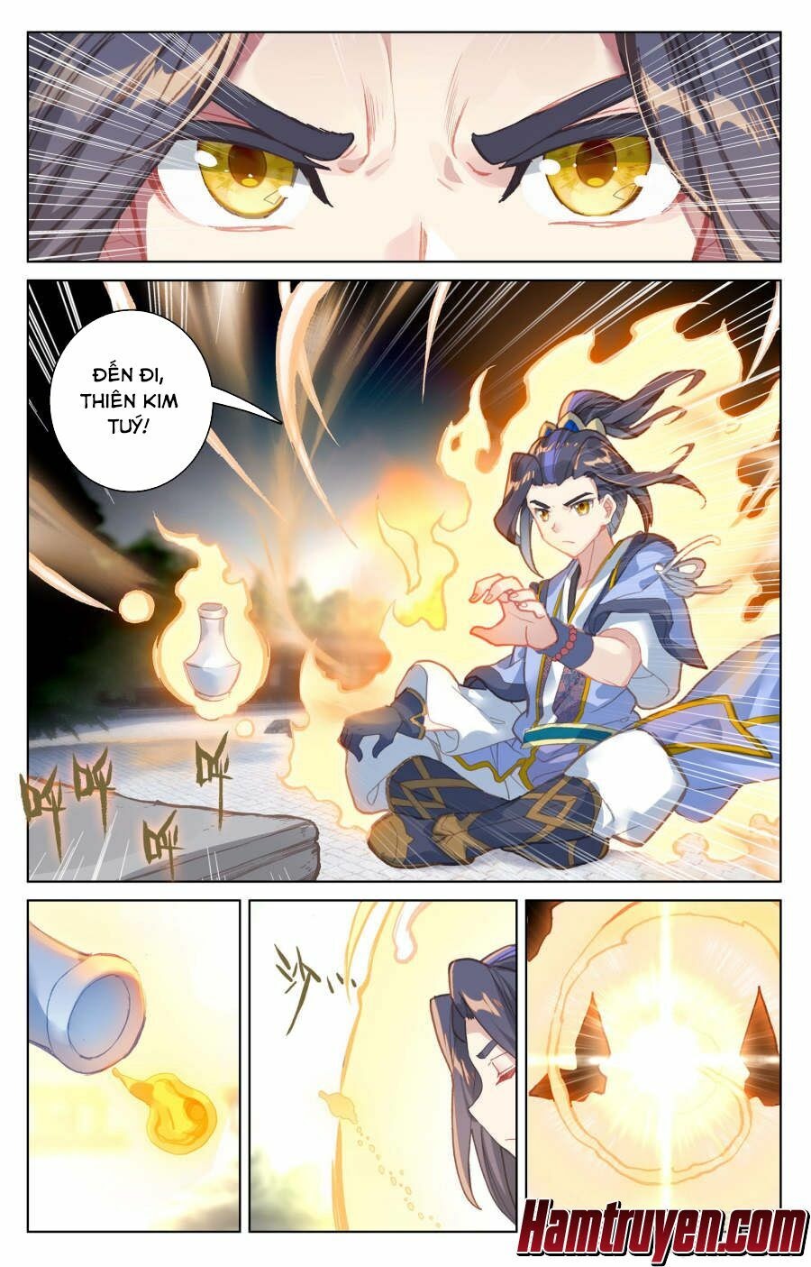 Nguyên Tôn Chapter 68 - Trang 9