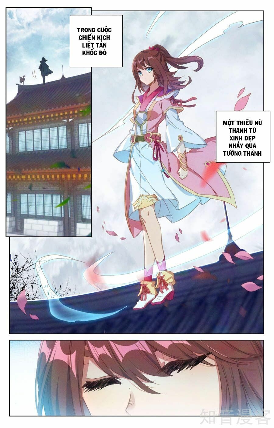 Nguyên Tôn Chapter 71 - Trang 12