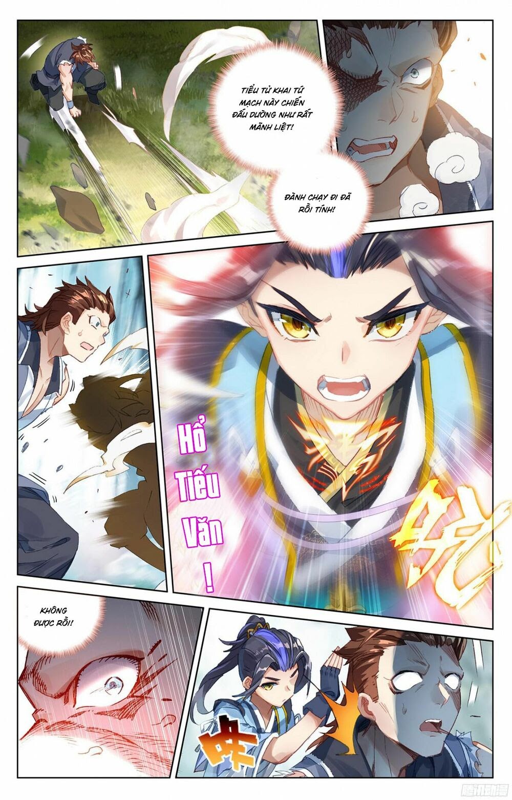 Nguyên Tôn Chapter 36 - Trang 6