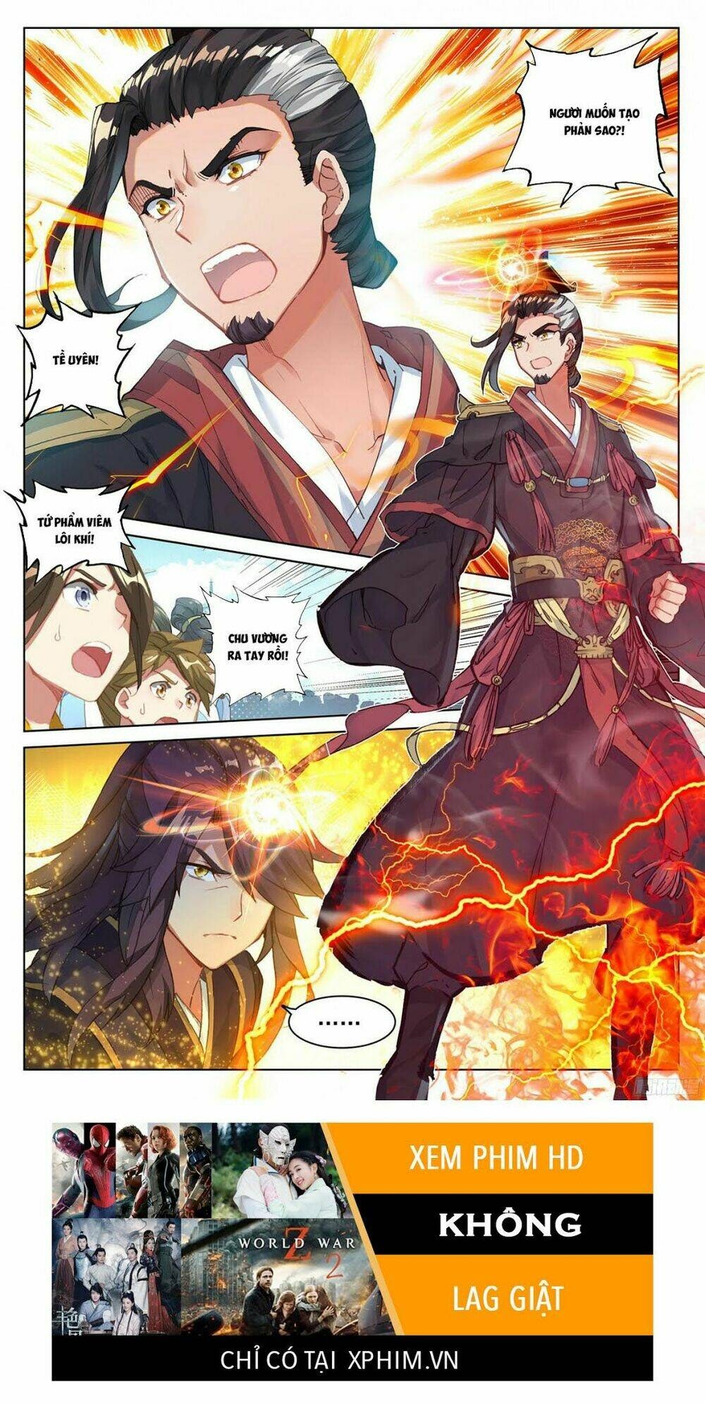 Nguyên Tôn Chapter 45 - Trang 16