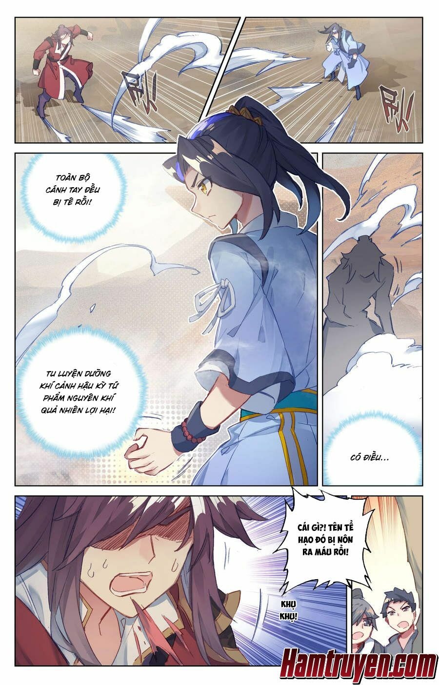 Nguyên Tôn Chapter 61 - Trang 5