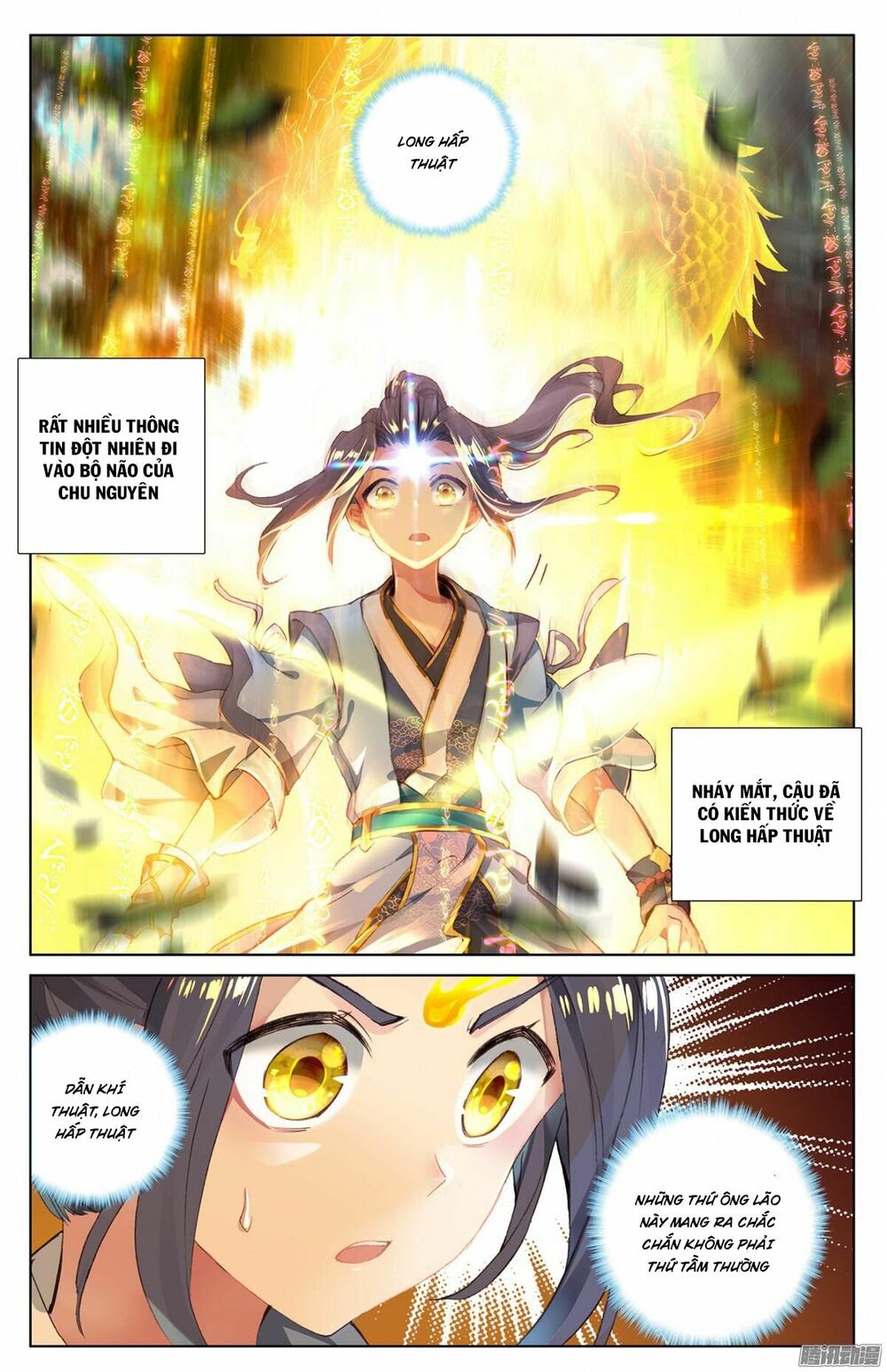 Nguyên Tôn Chapter 9 - Trang 10