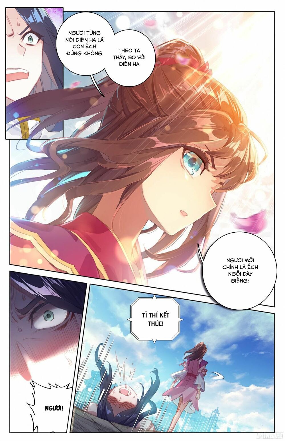 Nguyên Tôn Chapter 42 - Trang 6