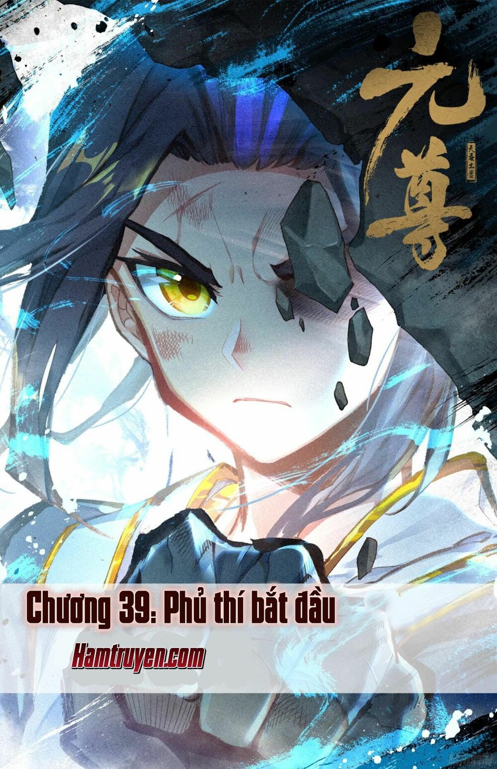 Nguyên Tôn Chapter 39 - Trang 0