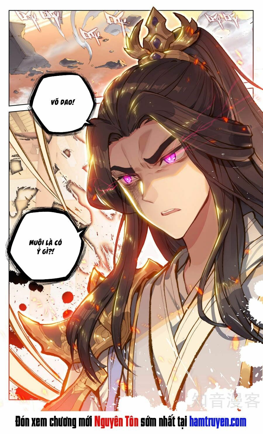 Nguyên Tôn Chapter 77 - Trang 16