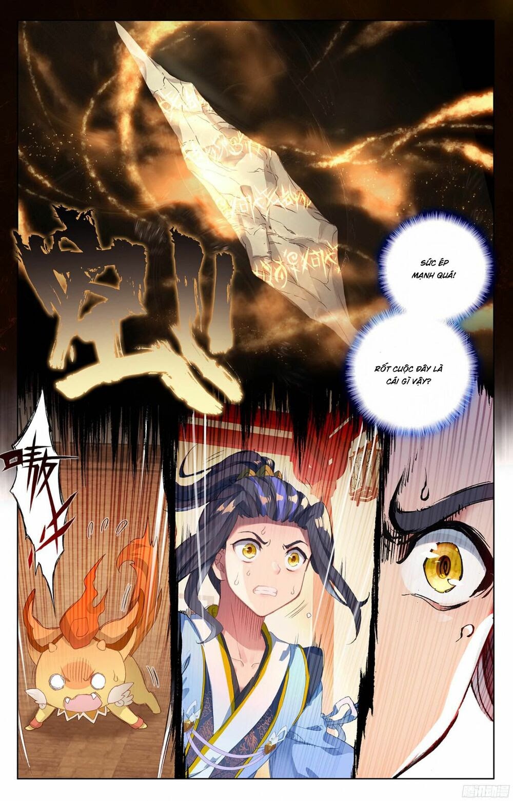 Nguyên Tôn Chapter 47 - Trang 6