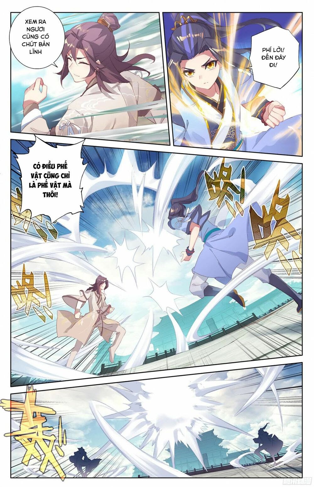 Nguyên Tôn Chapter 43 - Trang 5