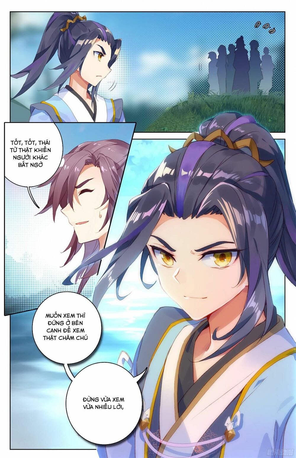 Nguyên Tôn Chapter 29 - Trang 5