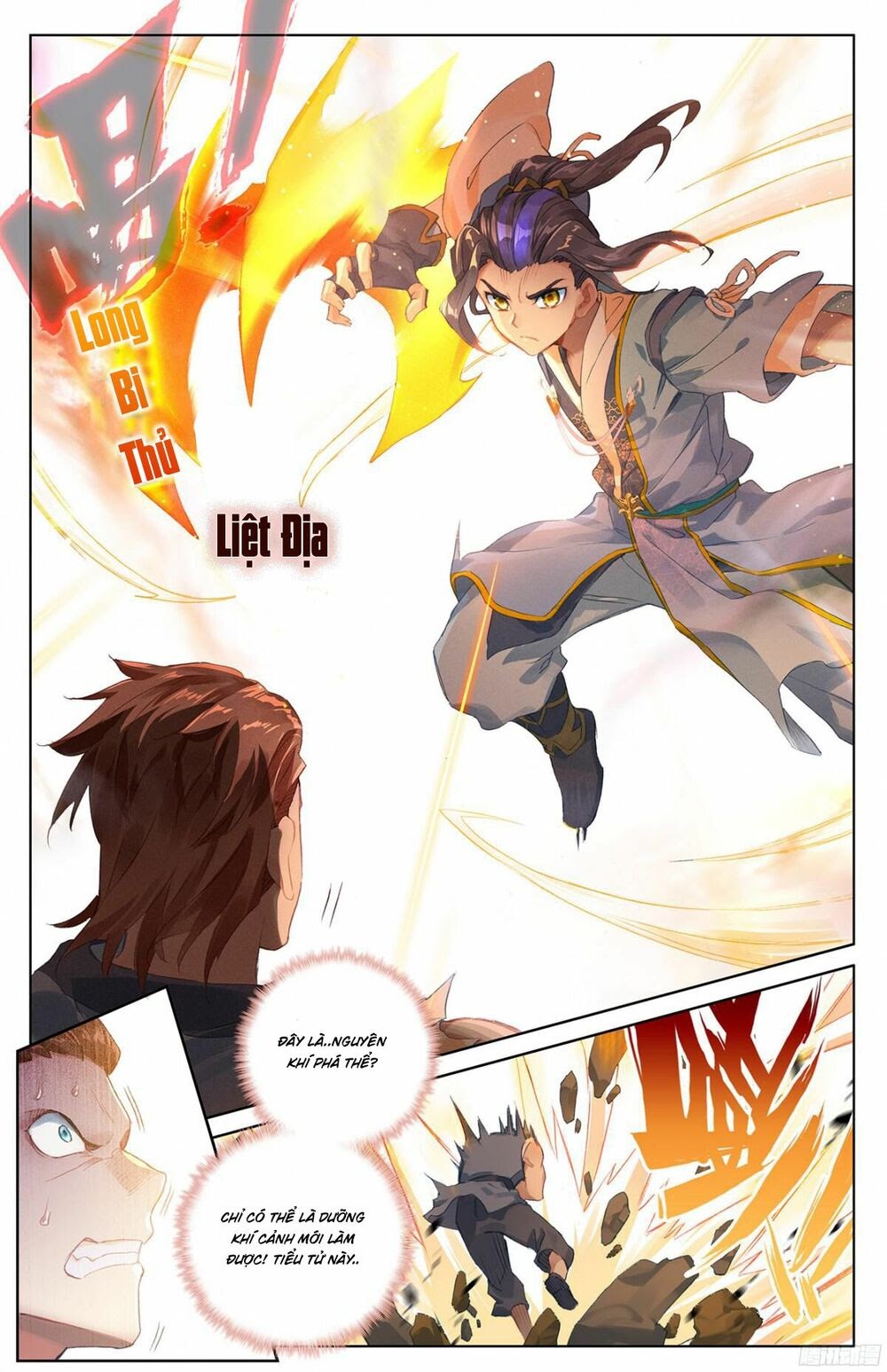 Nguyên Tôn Chapter 36 - Trang 5