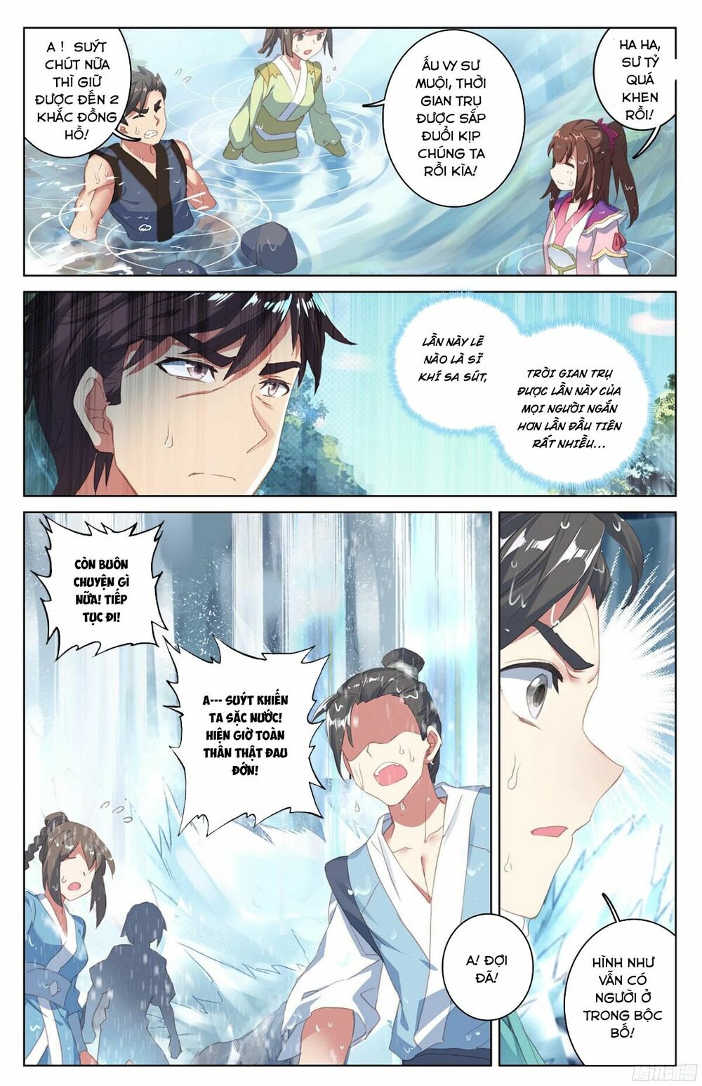 Nguyên Tôn Chapter 28 - Trang 12