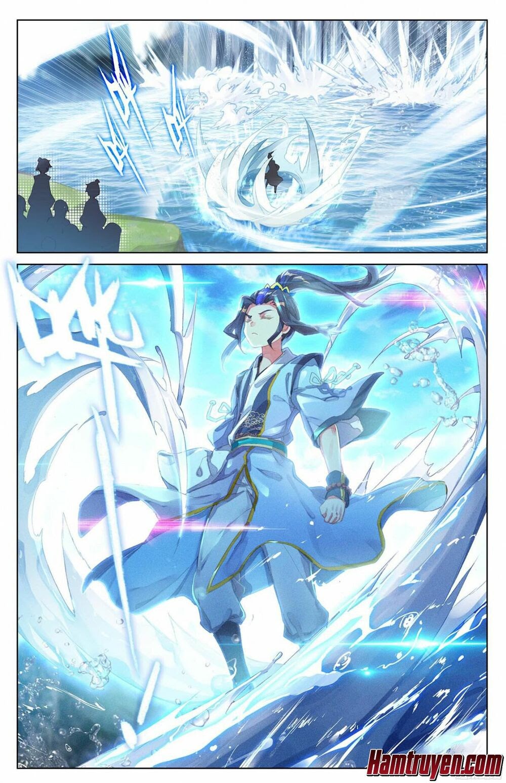 Nguyên Tôn Chapter 29 - Trang 1