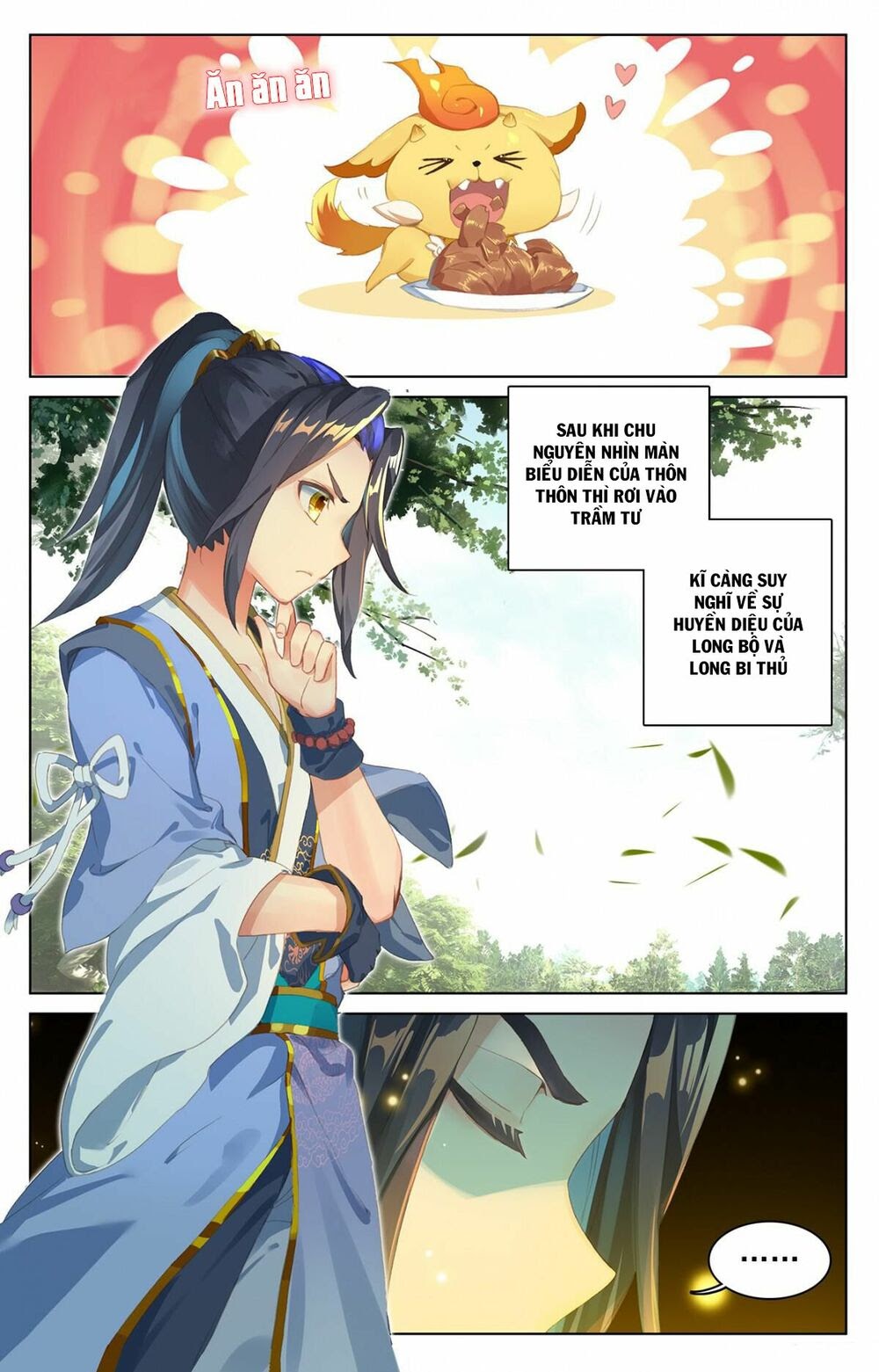 Nguyên Tôn Chapter 20 - Trang 10