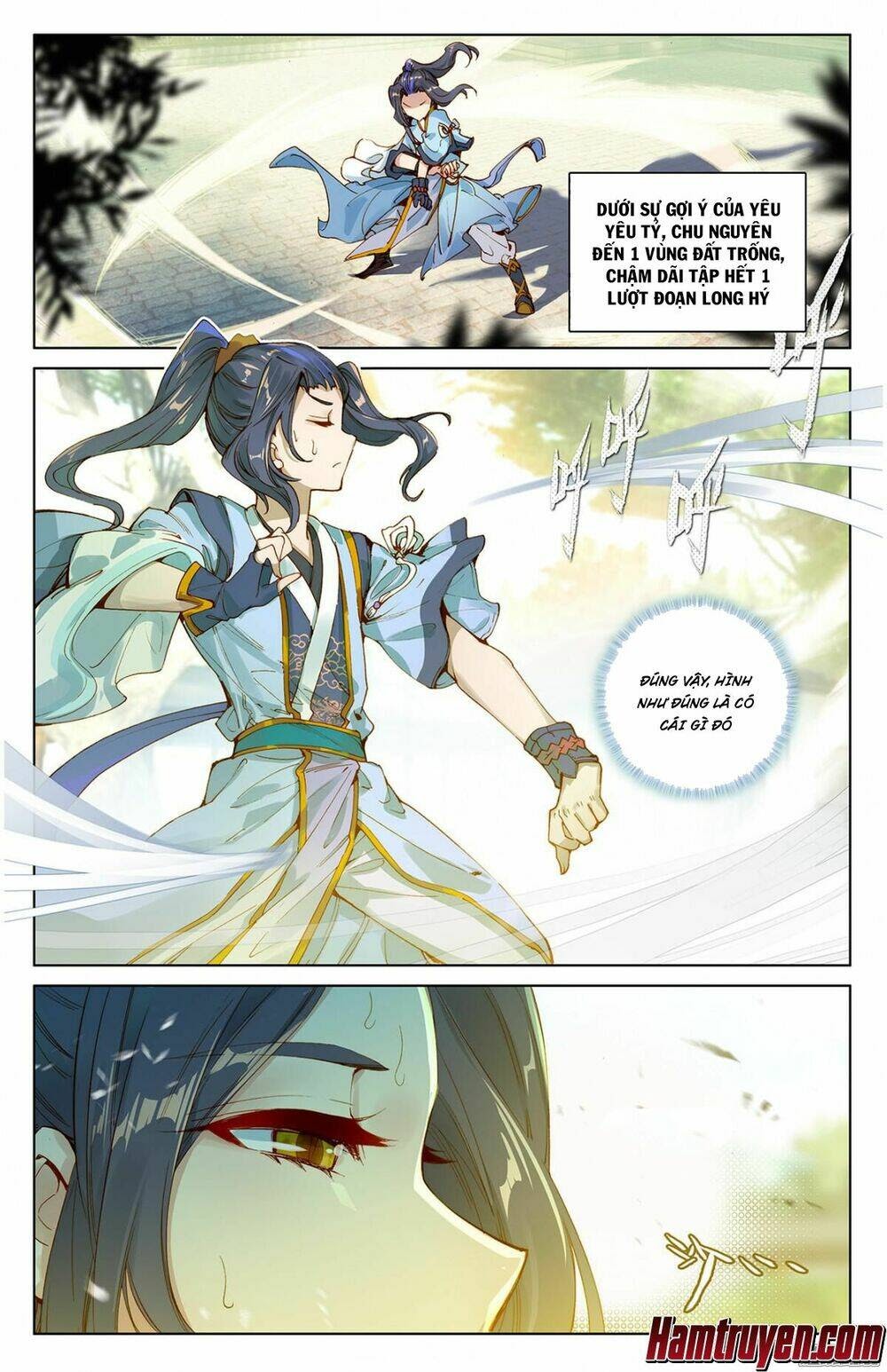 Nguyên Tôn Chapter 19 - Trang 15