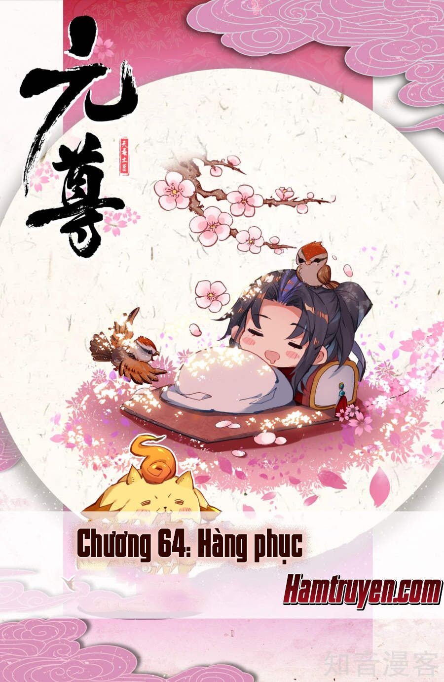 Nguyên Tôn Chapter 64 - Trang 0